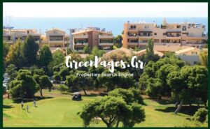 For Rent: GLYFADA GOLF  €1.500/month