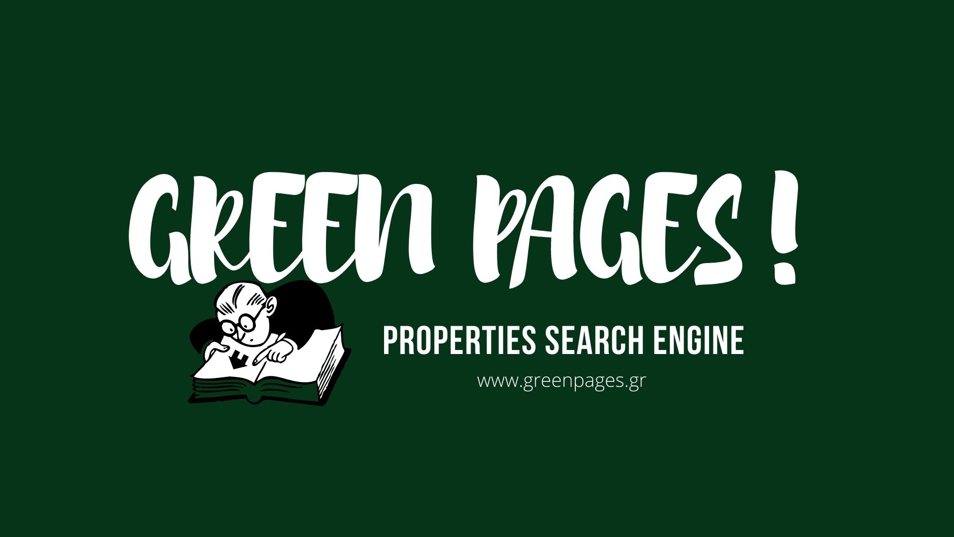 Green Pages | Properties Search Engine
